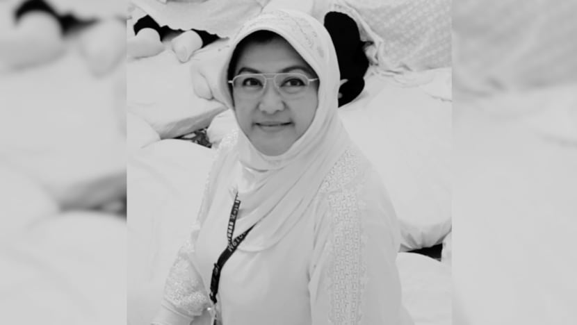 Penyanyi legenda Indonesia, Emilia Contessa meninggal dunia Penyanyi legenda Indonesia, Emilia Contessa meninggal dunia