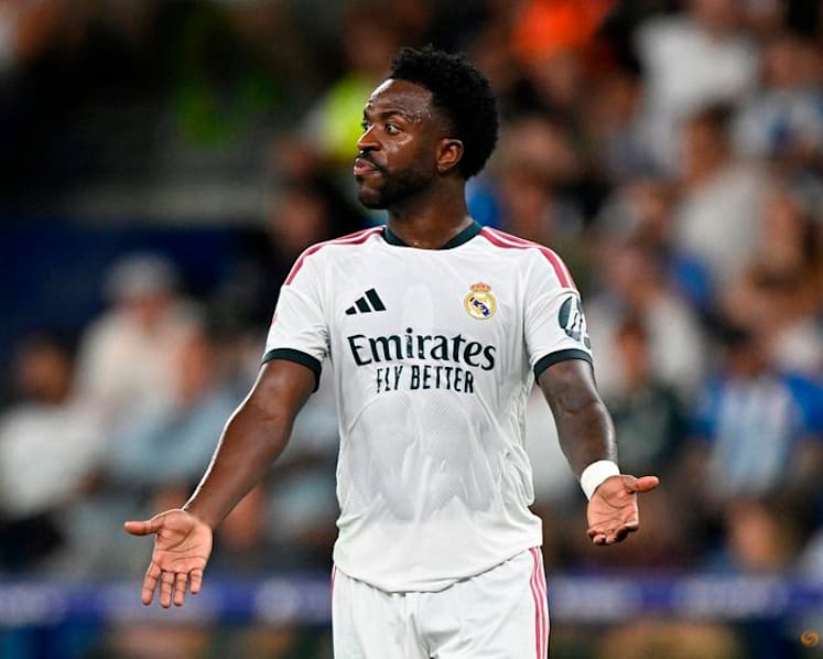 Mourinho decries alleged bullying of Vinicius after Real's win at Espanyol