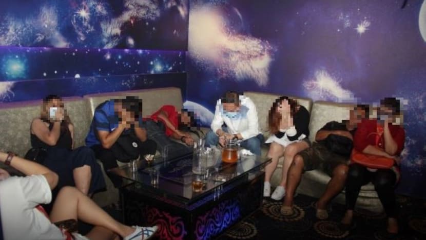 33 under investigation for breaking Covid-19 rules at unlicensed KTV outlet in Tanjong Pagar