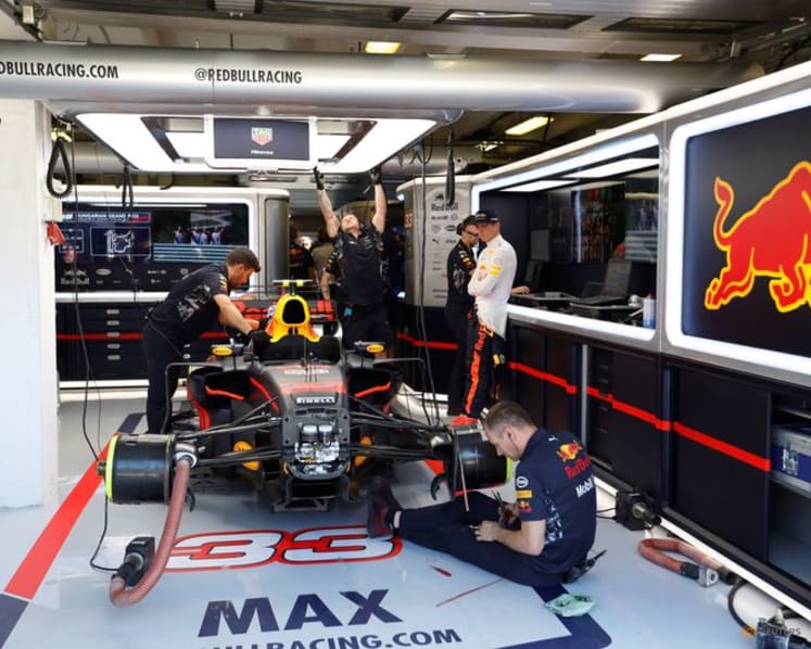 F1 leaders Mercedes granted engine upgrades, none for Red Bull