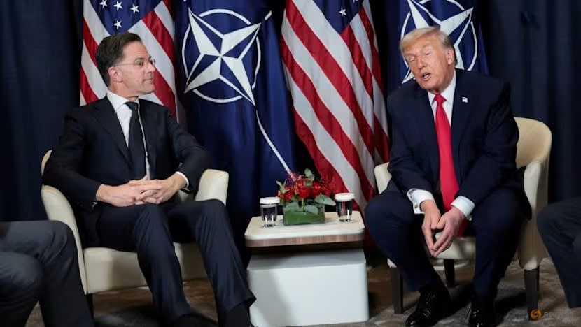 Perang Amerika, Israel dan Iran: Trump kecam NATO selepas rundingan tertutup dengan Rutte