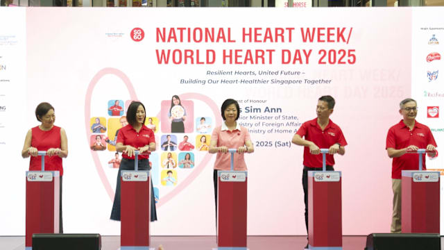 30家Guardian药房将设血压站 助民众自检血压