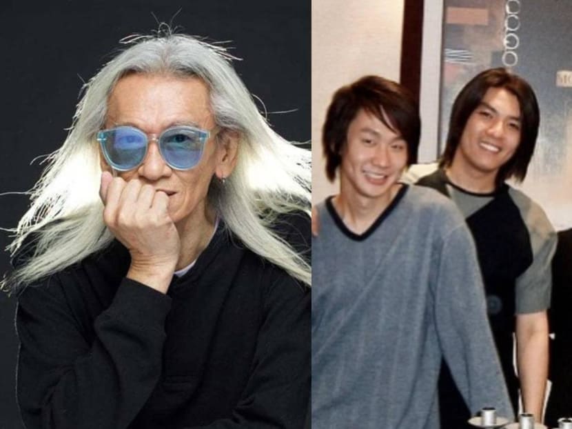 JJ Lin, A-Do, BY2 Mourn Passing Of Ex-Ocean Butterflies Head Honcho Eric Lin, Who Was Their Mentor