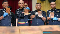 Malaysia gagalkan pengedaran dadah bernilai RM37.5 juta; dadah 600 kilogram dirampas