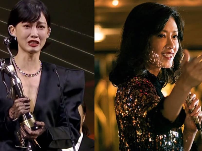 M’sian Actress Fish Liew Wins Best Supporting Actress At HK Film Awards; Says She Moved To Hongkong Not Knowing Anyone 10 Years Ago