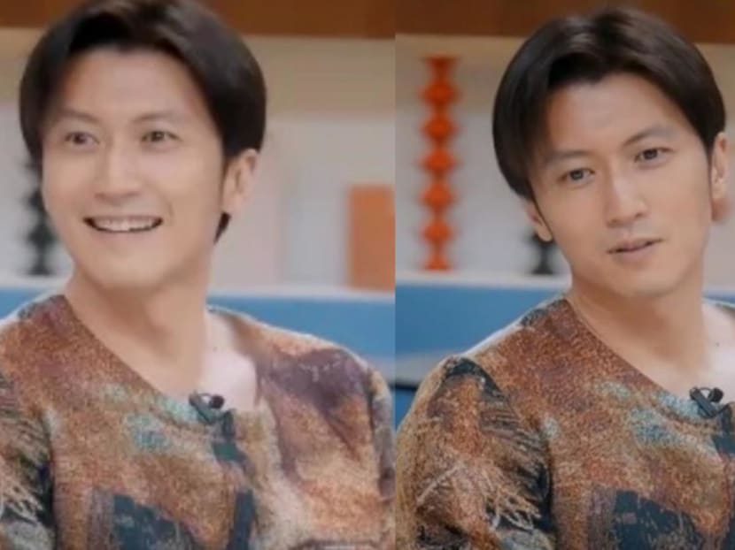 Nicholas Tse&rsquo;s Face Changed When He Was Told One Doesn&rsquo;t Need To Be Good In Maths To Be An Architect, Which Was His Childhood Ambition