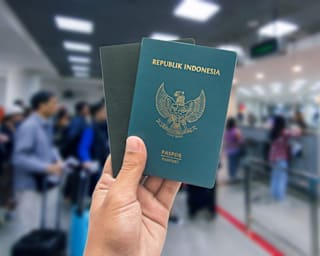 Hanya 7% Warga Indonesia punya paspor, mayoritas belum pernah ke luar negeri