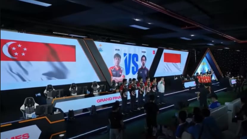 Singapore wins first SEA Games e-sports gold medal after controversial Valorant final; Indonesia named joint champions