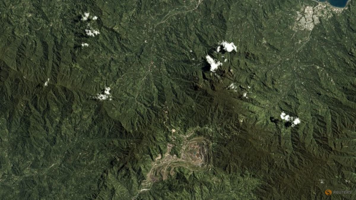 Pacific island Bougainville rejects Chinese partner for mine that will fund independence