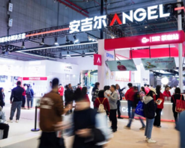 ANGEL Unveils Smart Water Purification Solutions for the Foodservice Industry, Driving Safe Water Use and Operational Efficiency