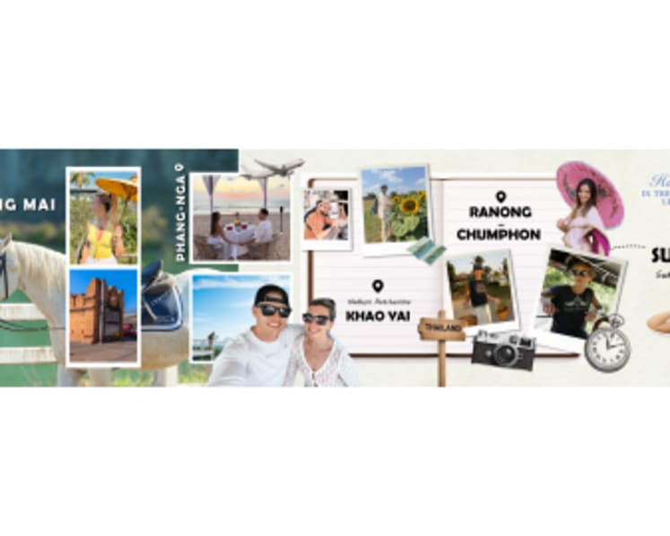Tourism Authority of Thailand invites global travellers to rediscover balance through "Healing Journey Thailand" campaign.
