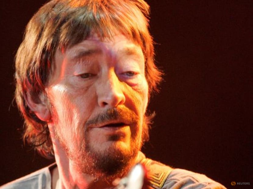 Chris Rea, singer of Driving Home For Christmas, dies at 74
