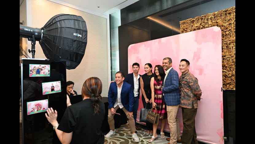 Welcoming the Year of the Snake with Business Partners