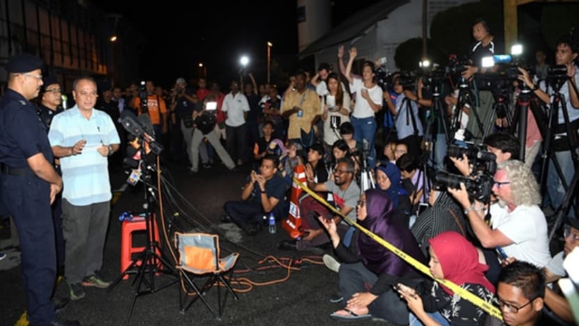 Hasil bedah siasat Nora Anne belum diketahui Hasil bedah siasat Nora Anne belum diketahui