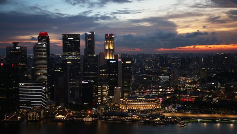 Singapore's core inflation eases to 4.7% in May