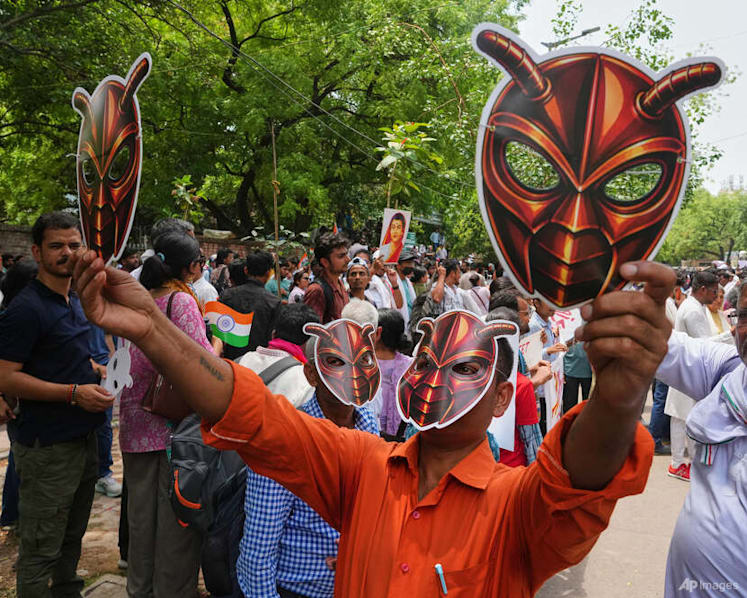 CNA Explains: What India’s ‘cockroach’ protests reveal about a generation under pressure