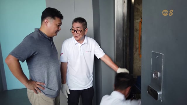 前线追踪 | ITE讲师曾是电梯维修员  学生感惊讶