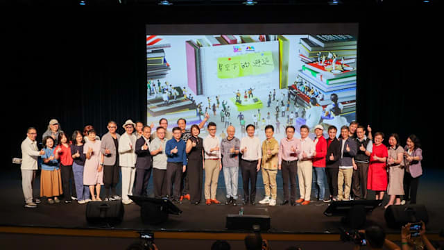 总理：新谣是重要资产 希望能继续传承下去