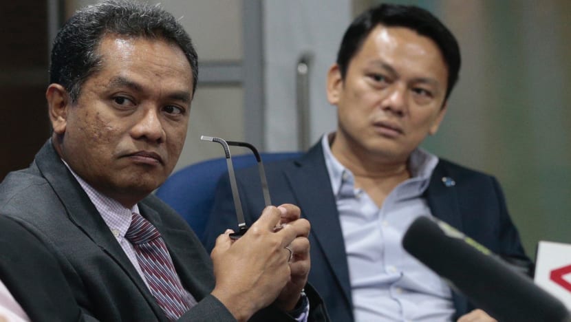 No charges against ex-FAS senior officials Zainudin Nordin, Winston Lee in funds misuse probe: AGC