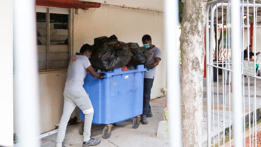 Most Singaporeans too reliant on cleaners, unwilling to pick up trash from the ground: Study
