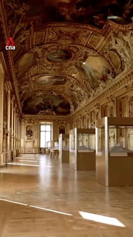 Louvre robbery: How thieves stole the museum's crown jewels in 7 minutes