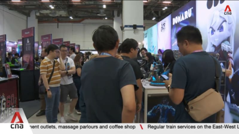 Local games featured at Singapore Comic Con see up to 1,000 potential downloads over the weekend 