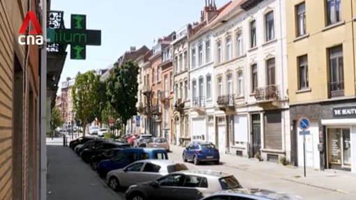 Netherlands, Belgium and France report 3,700 excess deaths during heatwave 