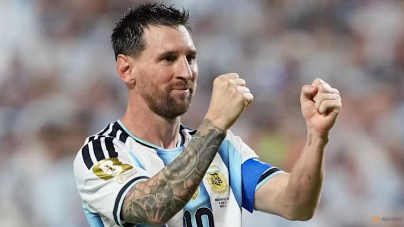 PIALA DUNIA FIFA 2026: Hatrik Messi samai rekod jaringan Piala Dunia ...