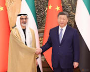 Ahead of Trump-Xi summit, China moves to build leverage and limit risks