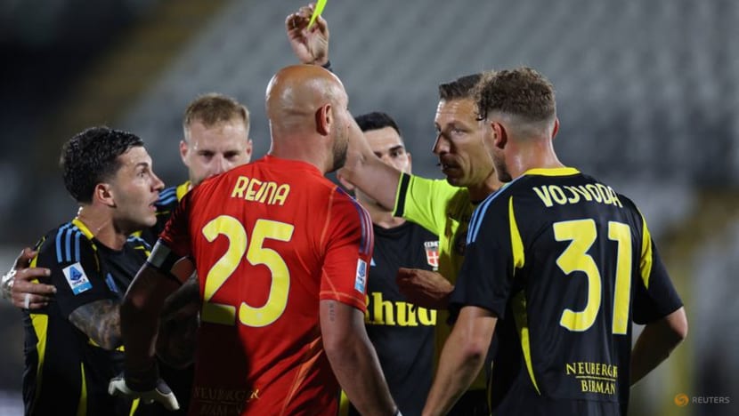 Italy cracks down on violence against referees