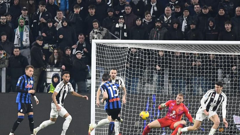 Atalanta crush Juventus 4-0 to remain third in Serie A