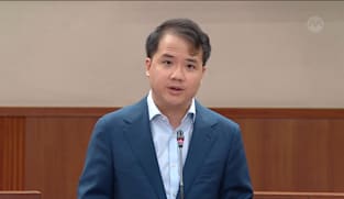 Committee of Supply 2026 debate, Day 1: Andre Low on tackling wealth inequality with baby bonds 