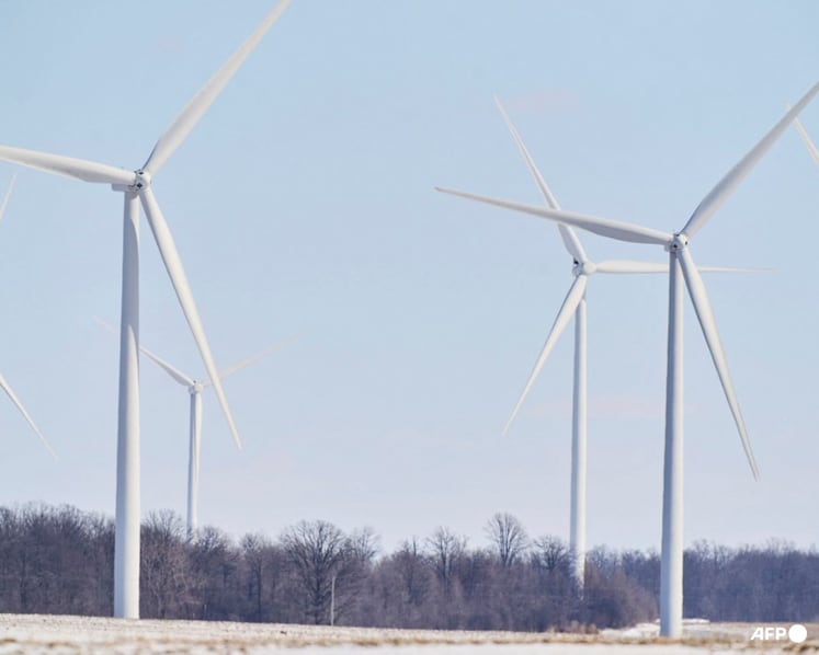 Canada announces US$50 billion plan to boost clean energy