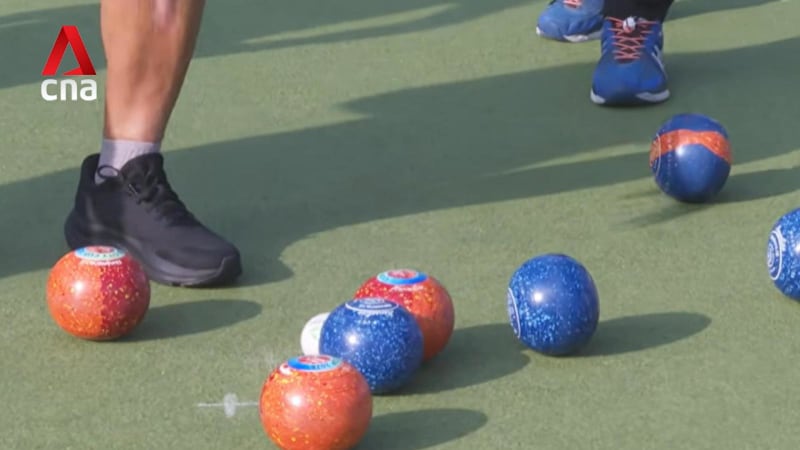 Commonwealth Games 2026: Singapore lawn bowlers embrace indoor challenge at Glasgow 