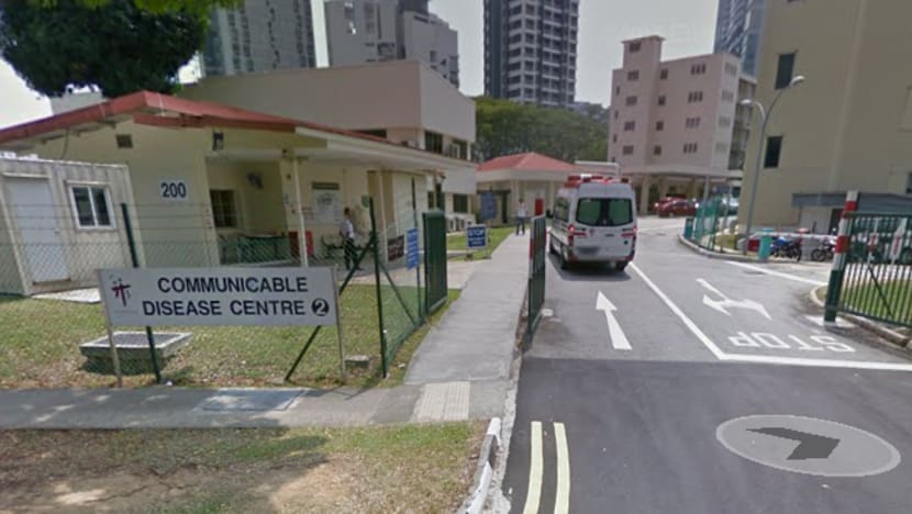 Man with TB who ran away from CDC jailed 6 months