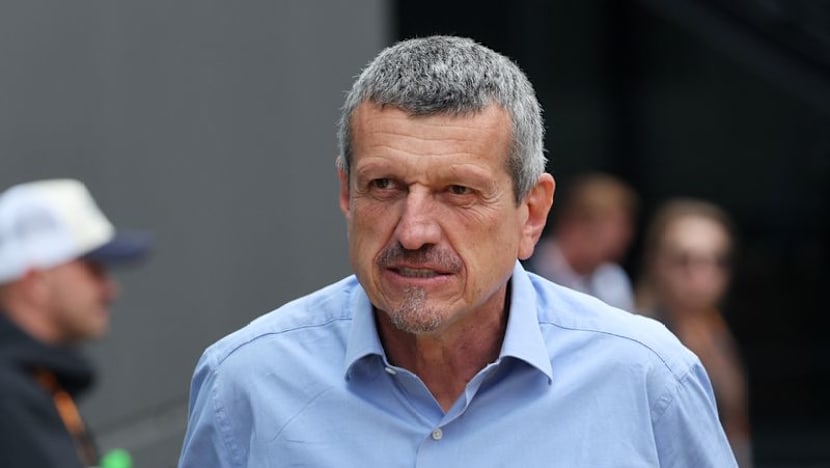Steiner sees huge potential for MotoGP with Liberty Media