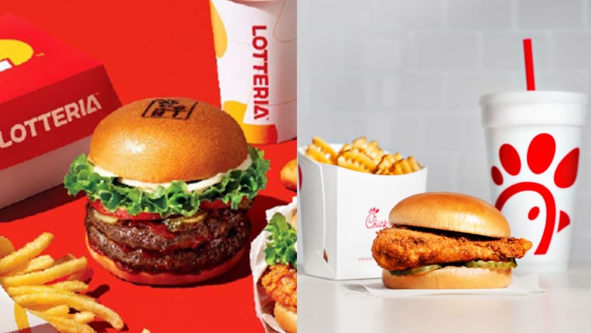 Commentary: From Lotteria to Chick-fil-A, what keeps drawing fast food chains to Singapore? Commentary: From Lotteria to Chick-fil-A, what keeps drawing fast food chains to Singapore?