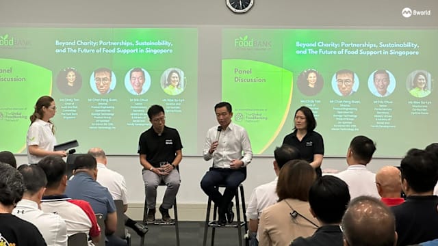 逾八成食品援助机构依赖私人捐款资助 近七成靠合作维持运作