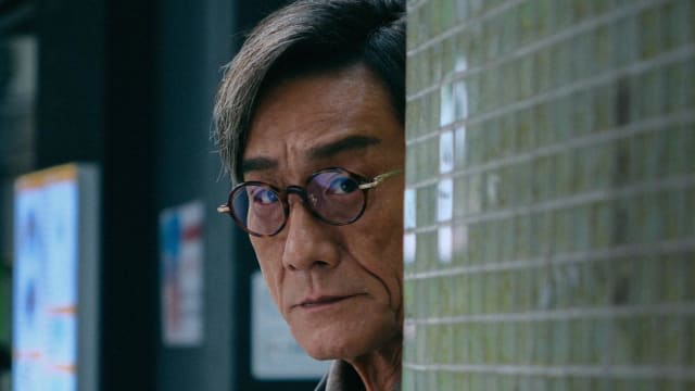 梁家辉　一生演绎，不言终章