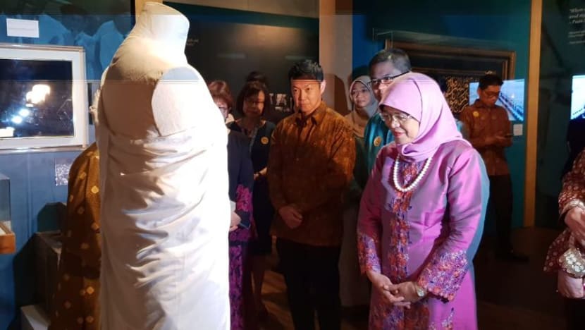 Pameran Haji khas ajak orang ramai susur perjalanan jemaah haji sejak zaman-berzaman