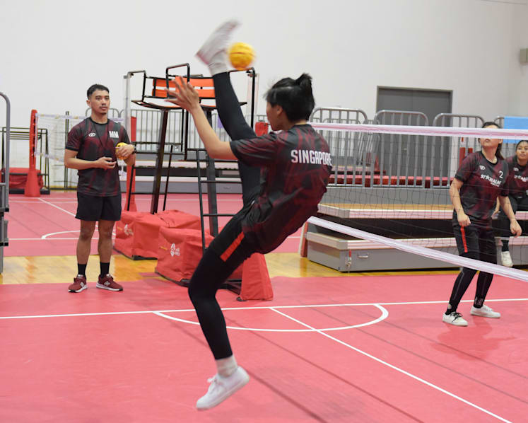 ‘A long time coming’: Singapore Sepak Takraw Federation forms first women’s national team