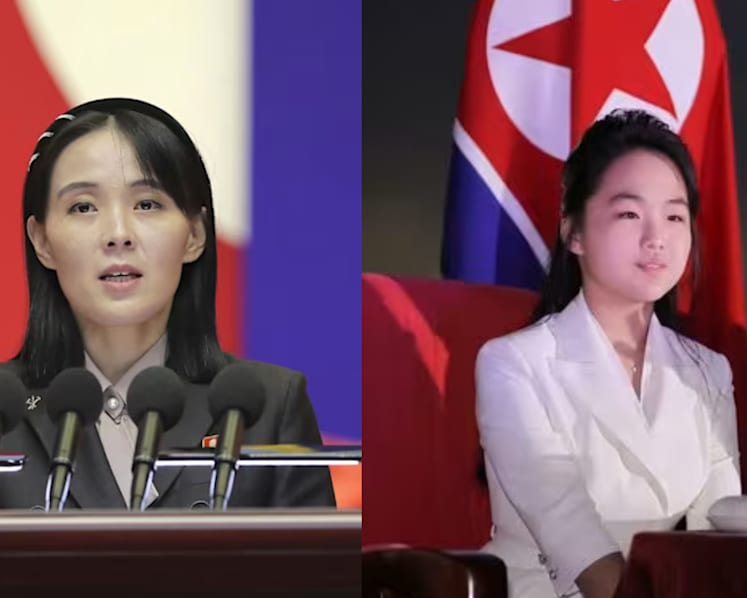 Sister or daughter? A look at who could succeed North Korean leader Kim Jong Un