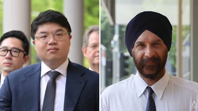 彭博社被指诽谤两部长案 诉方指记者有意针对两部长