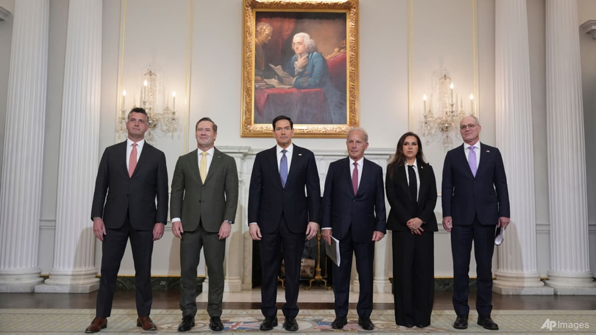 Lebanon meets Israel in Washington to request truce extension