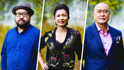 MasterChef Singapore Judges On Filming Season 2 While Safe-Distancing: “We Have To Gesticulate Our Reactions”