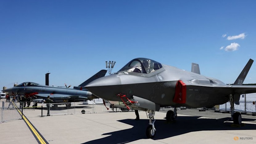 Swiss to reduce F-35 fighter jet order from US as costs rise