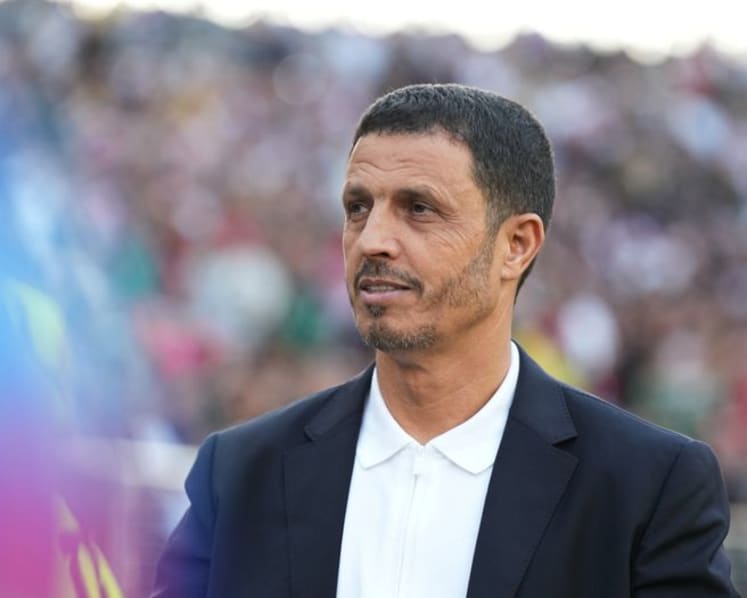 Jordan coach Sellami in awe of Argentina despite possible Messi absence