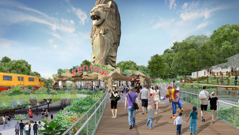 Entrepreneurs, can you help make the Sentosa experience seamless for visitors?