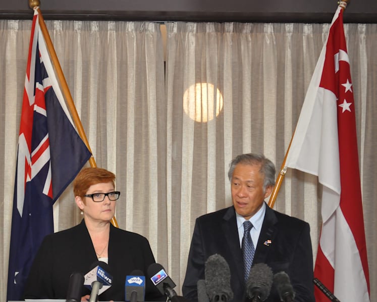 SAF secure Aussie training ground about 4 times S’pore’s size