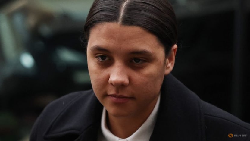 Australia soccer player Sam Kerr not guilty of racially abusing UK police officer